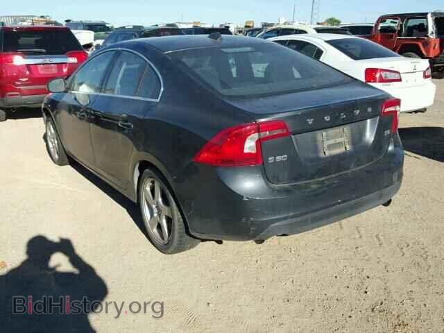 2012 VOLVO S60 - VIN: YV1622FS0C2089452 - Фото 3