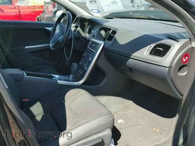 2012 VOLVO S60 - VIN: YV1622FS0C2089452 - Фото 5