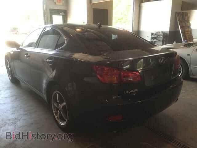 2006 LEXUS IS250 - VIN: JTHCK262562007596 - Фото 3