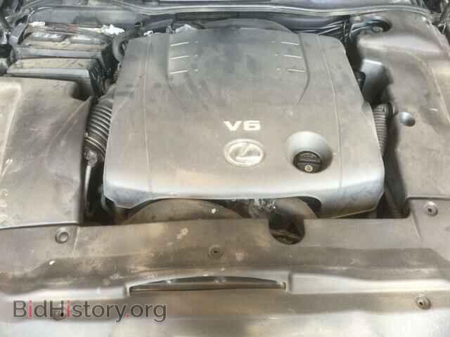 2006 LEXUS IS250 - VIN: JTHCK262562007596 - Фото 7