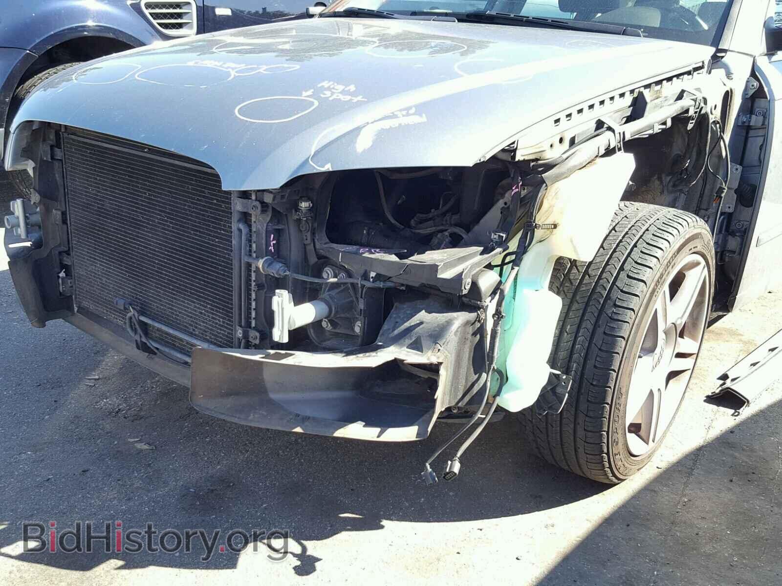 2007 AUDI A4 - VIN: WAUDF78E67A233178 - Фото 9