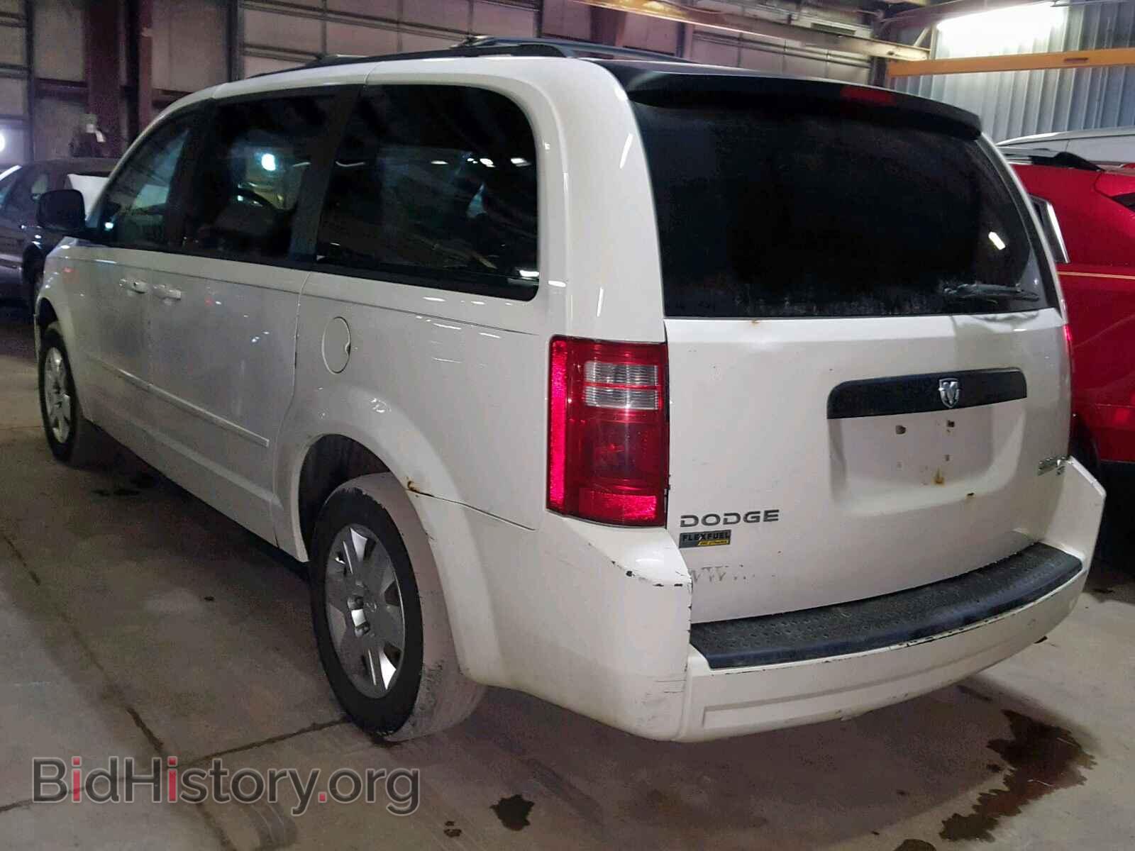 2010 DODGE GRAND CARA - VIN: 2D4RN4DE4AR385403 - Фото 3
