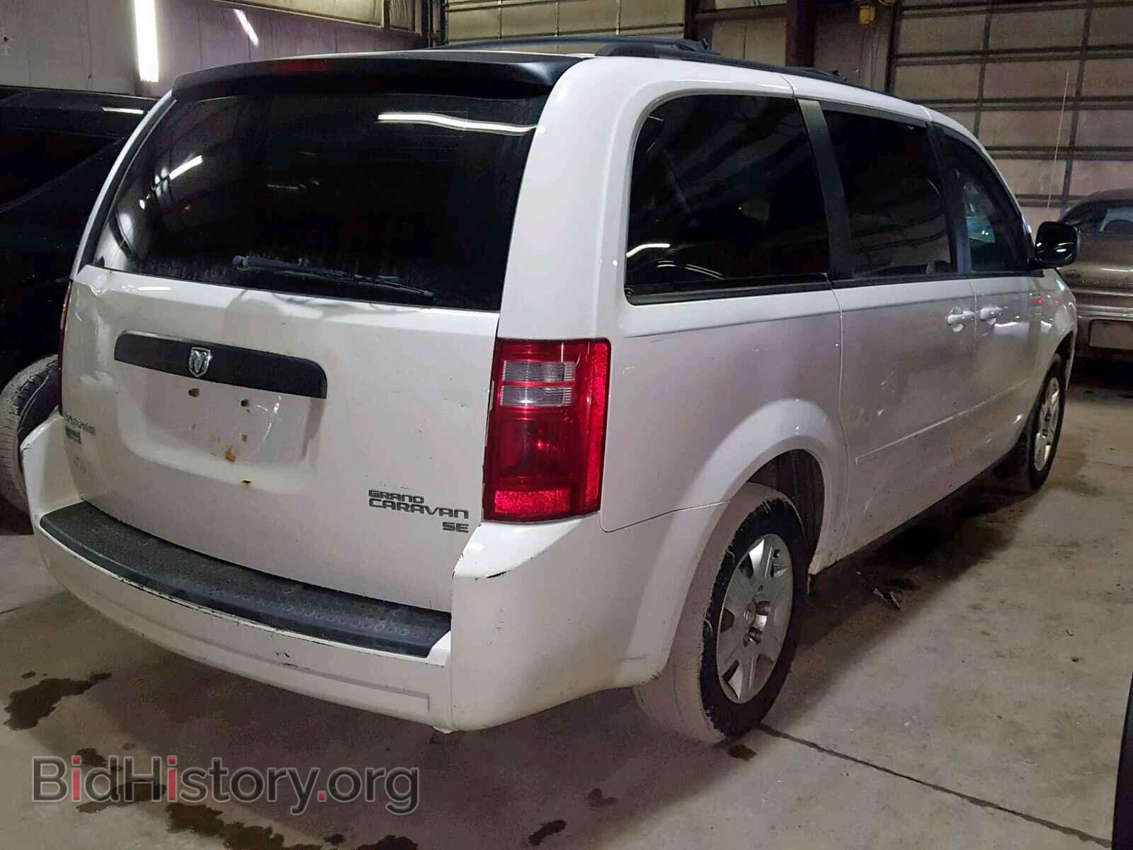 2010 DODGE GRAND CARA - VIN: 2D4RN4DE4AR385403 - Фото 4