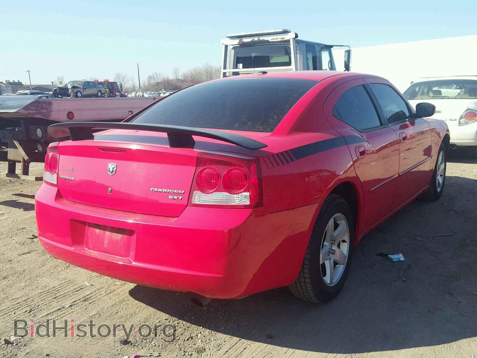 2010 DODGE CHARGER - VIN: 2B3CA3CV9AH287596 - Фото 4