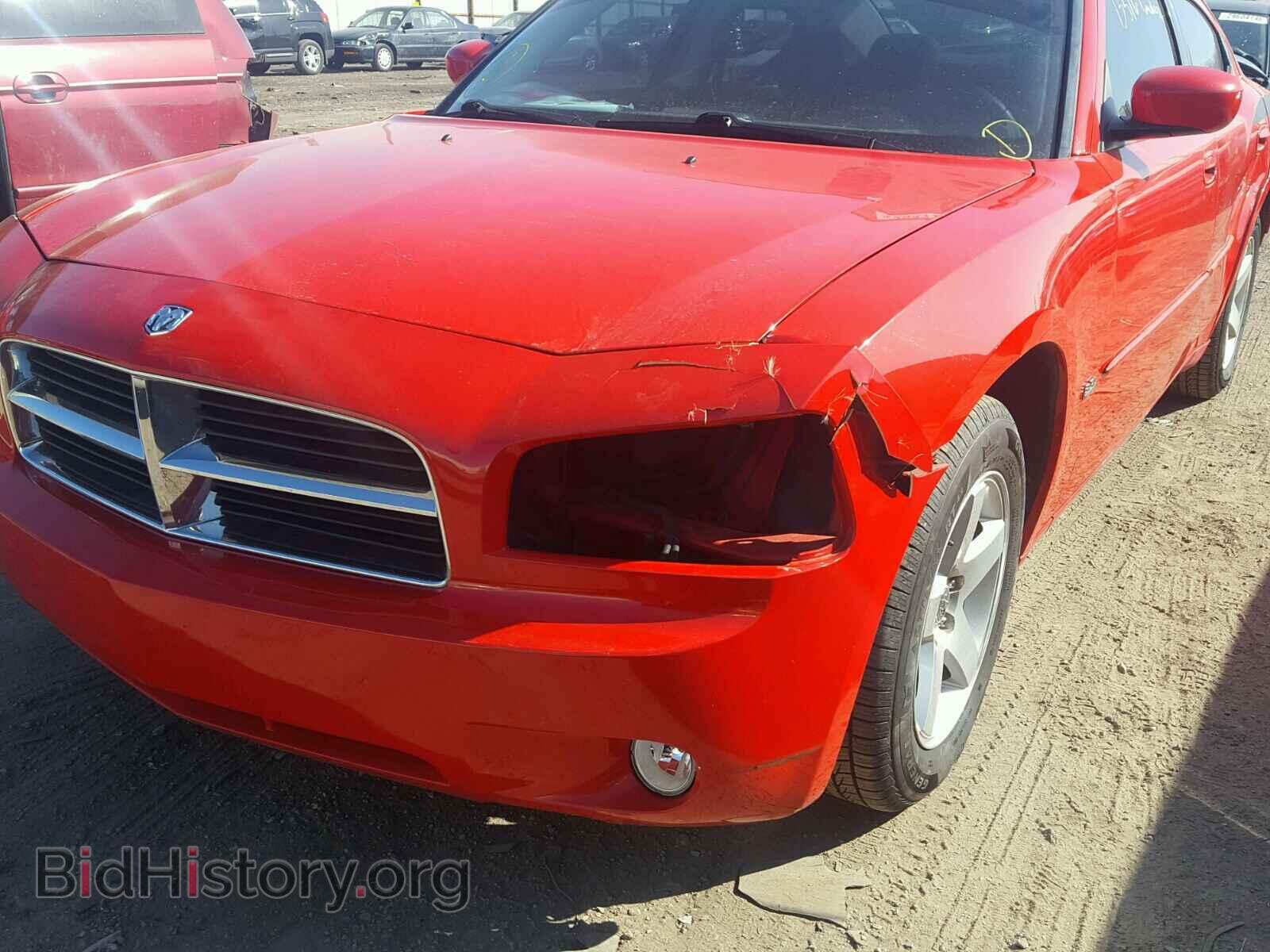 2010 DODGE CHARGER - VIN: 2B3CA3CV9AH287596 - Фото 9