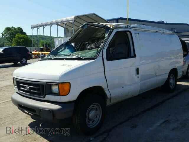 2006 FORD ECONOLINE - VIN: 1FTRE14W86DA07213 - Фото 2