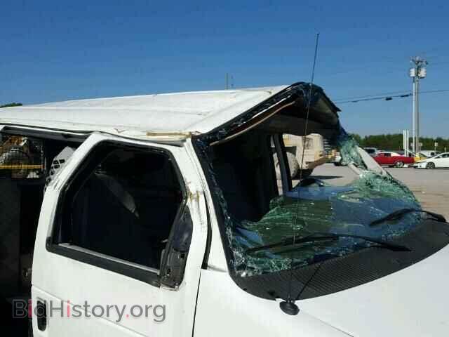 2006 FORD ECONOLINE - VIN: 1FTRE14W86DA07213 - Фото 9