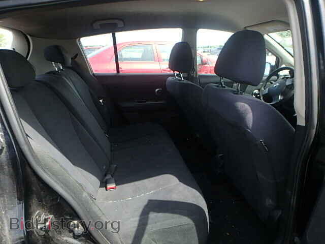 2007 NISSAN VERSA - VIN: 3N1BC13E67L442004 - Фото 6
