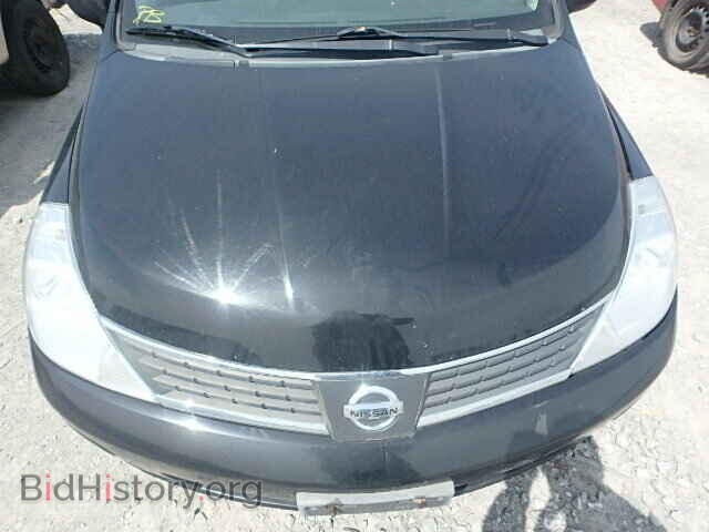 2007 NISSAN VERSA - VIN: 3N1BC13E67L442004 - Фото 7