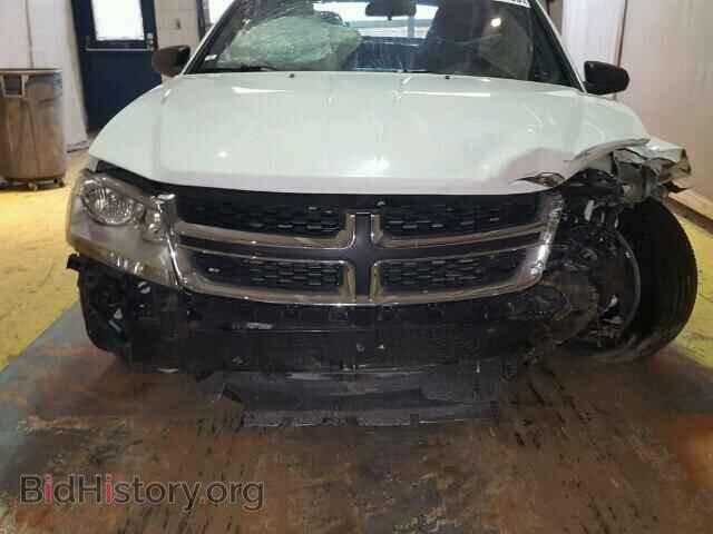 2012 DODGE AVENGER - VIN: 1C3CDZABXCN252114 - Фото 9