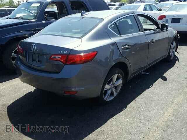 2013 ACURA ILX - VIN: 19VDE1F77DE007966 - Фото 4