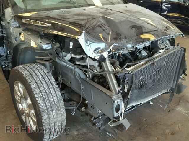 2011 BUICK ENCLAVE - VIN: 5GAKRCEDXBJ134900 - Photo 9