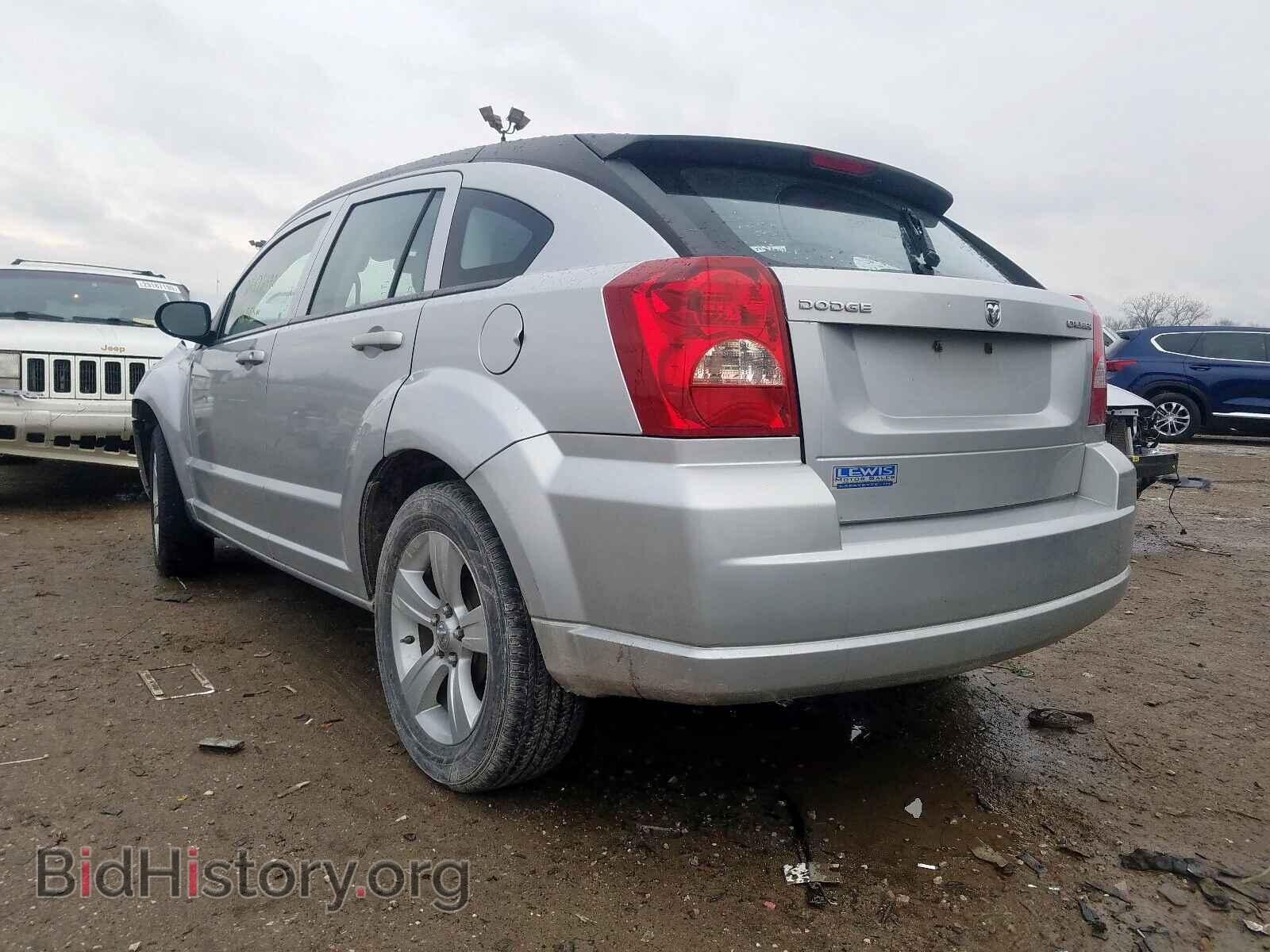 2010 DODGE CALIBER - VIN: 1B3CB3HA3AD665945 - Фото 3