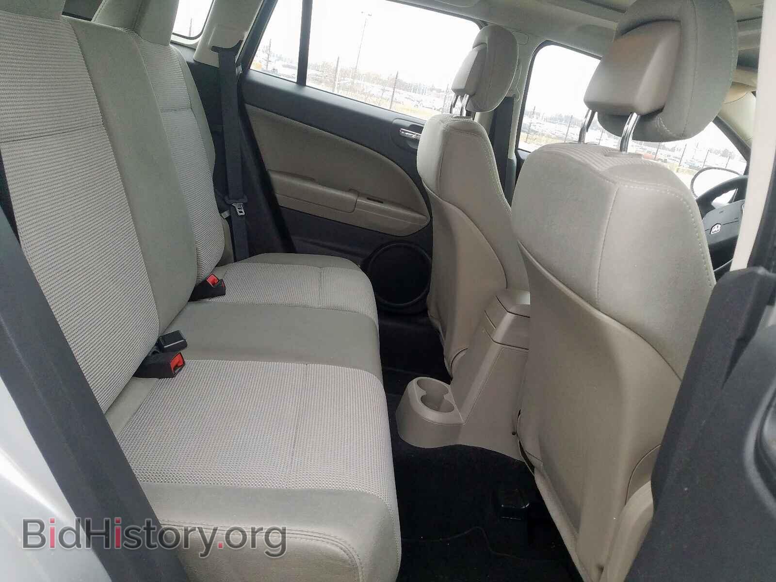 2010 DODGE CALIBER - VIN: 1B3CB3HA3AD665945 - Фото 6