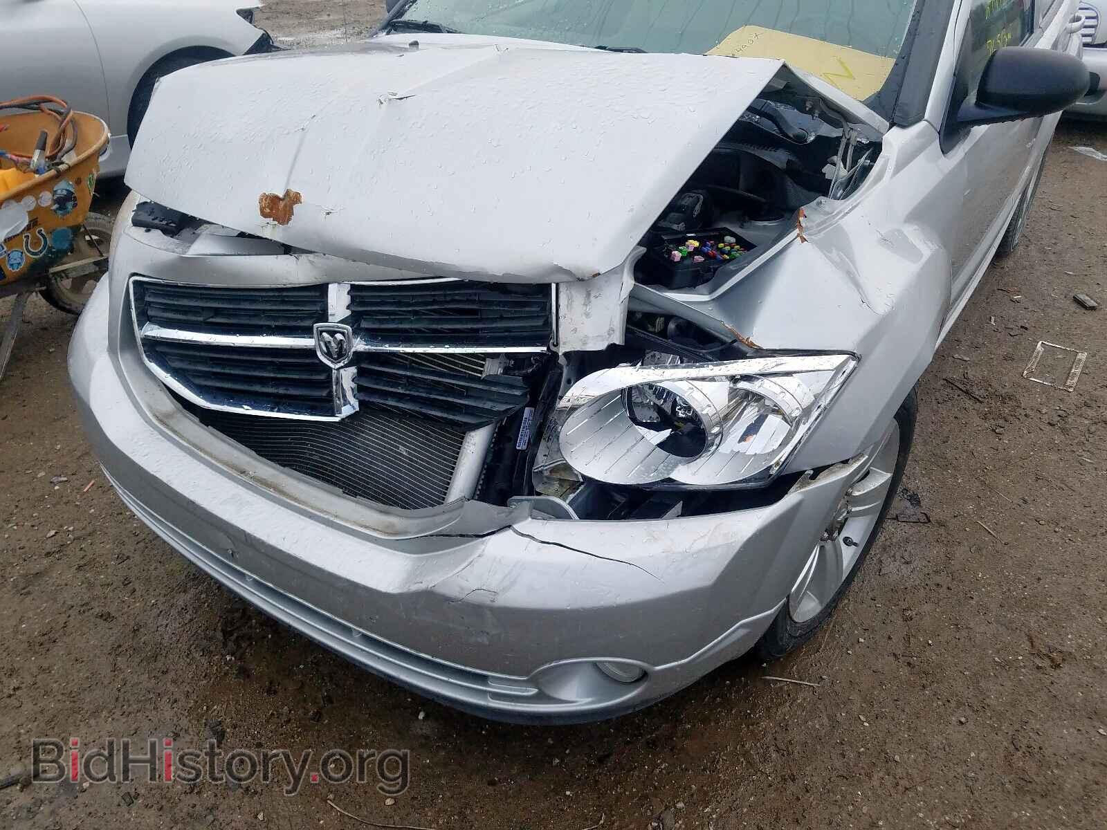 2010 DODGE CALIBER - VIN: 1B3CB3HA3AD665945 - Фото 9