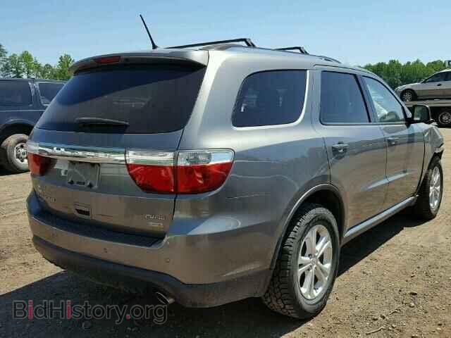 2011 DODGE DURANGO - VIN: 1D4RE4GG0BC697077 - Фото 4