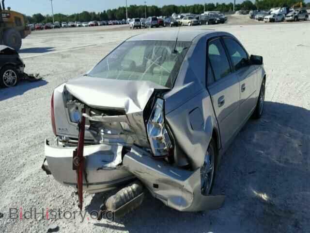 2004 CADILLAC CTS - VIN: 1G6DM577840131448 - Фото 4
