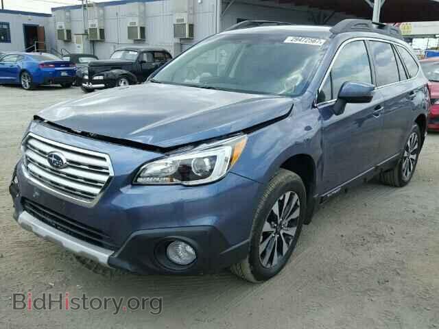 2017 SUBARU OUTBACK - VIN: 4S4BSANC6H3318626 - Photo 2