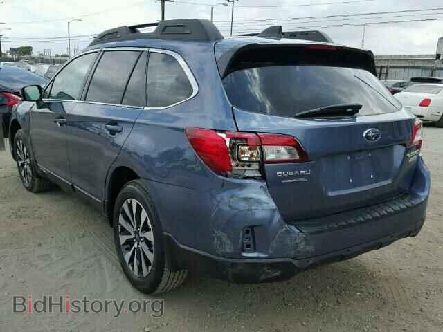 2017 SUBARU OUTBACK - VIN: 4S4BSANC6H3318626 - Photo 3
