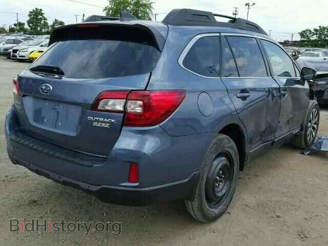 2017 SUBARU OUTBACK - VIN: 4S4BSANC6H3318626 - Photo 4