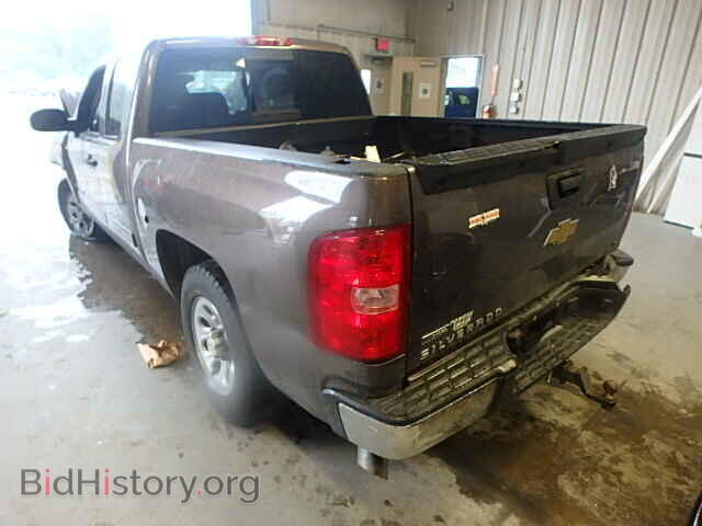 2007 CHEVROLET SILVERADO - VIN: 1GCEC19097Z571675 - Фото 3