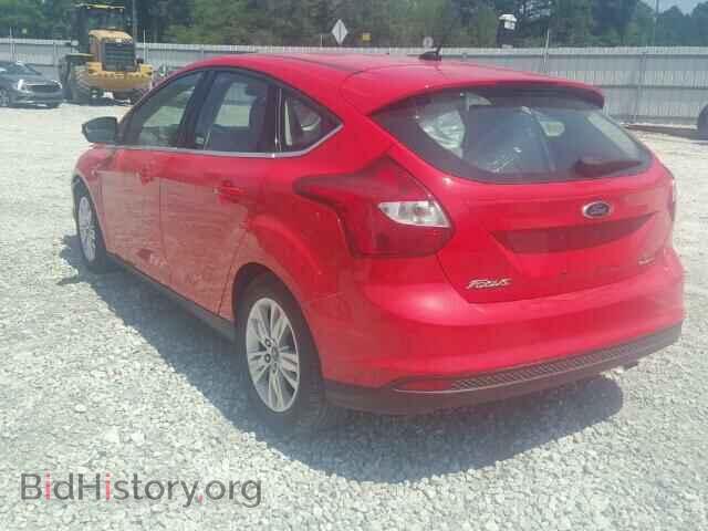 2012 FORD FOCUS - VIN: 1FAHP3M2XCL393235 - Photo 3