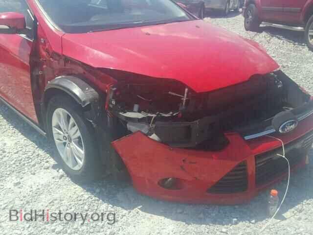 2012 FORD FOCUS - VIN: 1FAHP3M2XCL393235 - Photo 9