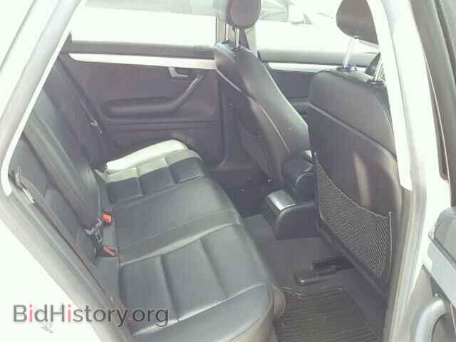 2008 AUDI A4 - VIN: WAUAF78E48A008441 - Фото 6