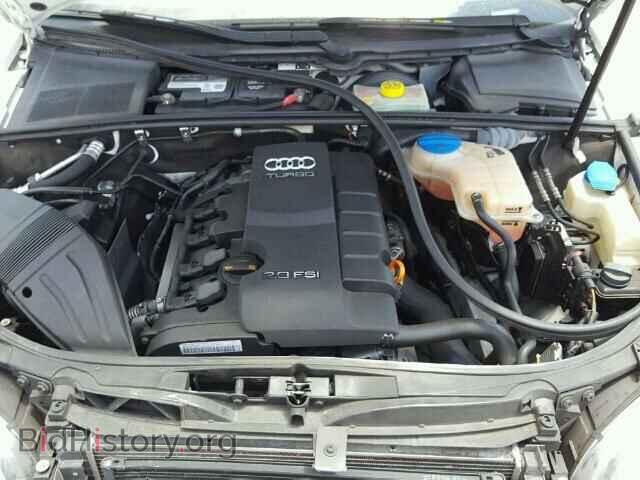 2008 AUDI A4 - VIN: WAUAF78E48A008441 - Фото 7