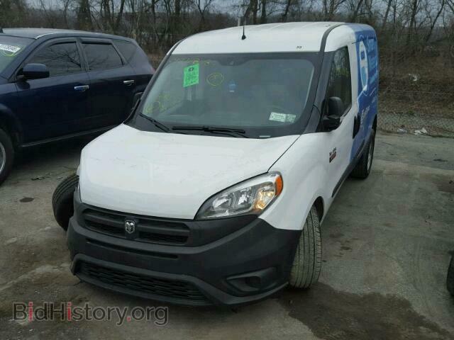 2017 RAM PROMASTER - VIN: ZFBERFAB0H6G73948 - Фото 2