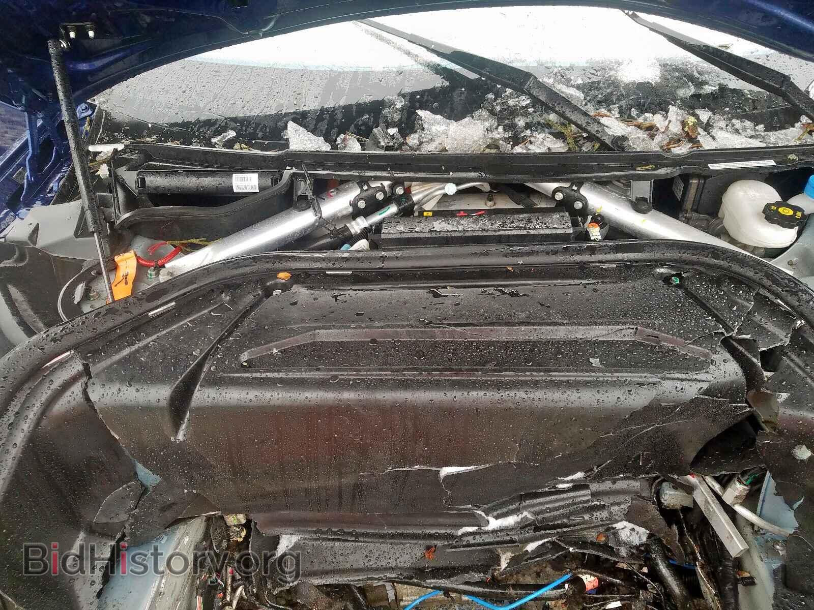 2015 TESLA MODEL S - VIN: 5YJSA1E29FF115857 - Photo 7