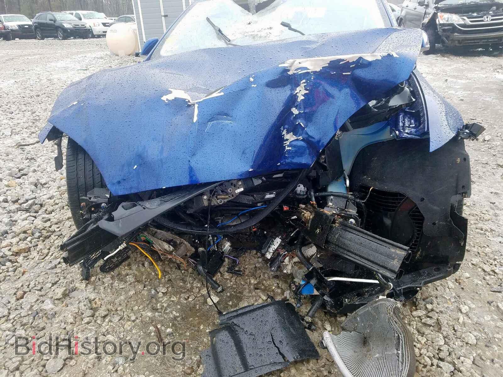 2015 TESLA MODEL S - VIN: 5YJSA1E29FF115857 - Photo 9