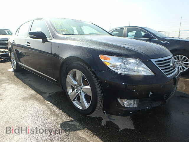Photo JTHGL1EF7A5041236 - LEXUS LS460 2010