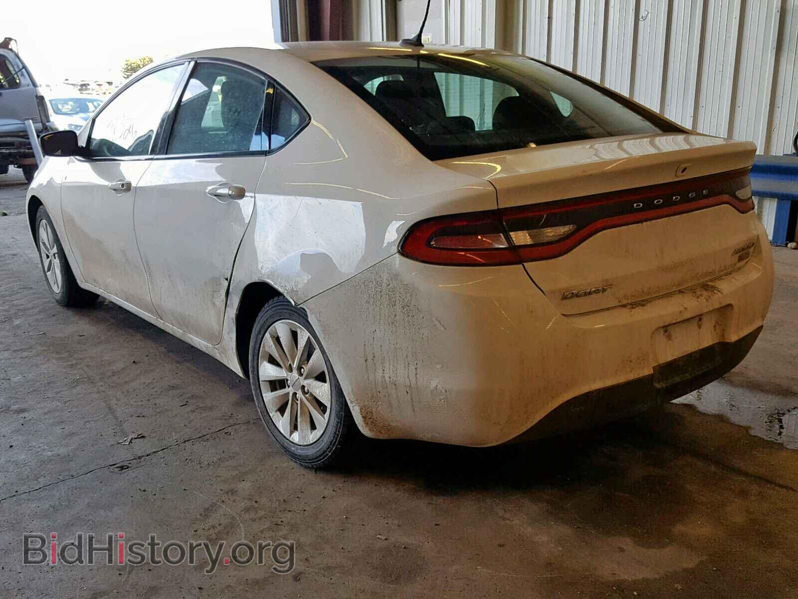 2015 DODGE DART - VIN: 1C3CDFDH3FD224485 - Photo 3