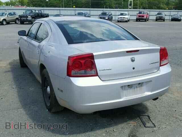 2009 DODGE CHARGER - VIN: 2B3KA43T49H586599 - Фото 3