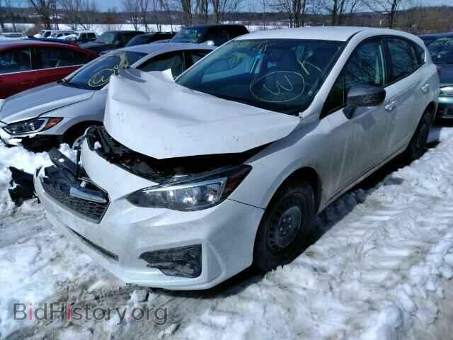 2018 SUBARU IMPREZA - VIN: 4S3GTAA69J3703112 - Фото 2