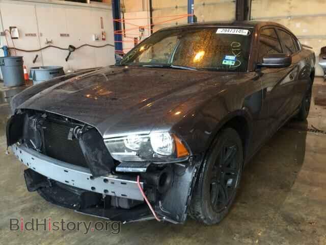 2013 DODGE CHARGER - VIN: 2C3CDXBG2DH719759 - Фото 2