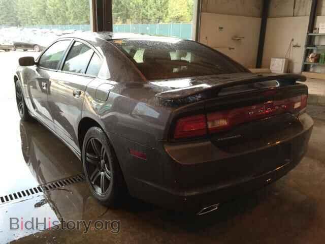 2013 DODGE CHARGER - VIN: 2C3CDXBG2DH719759 - Фото 3