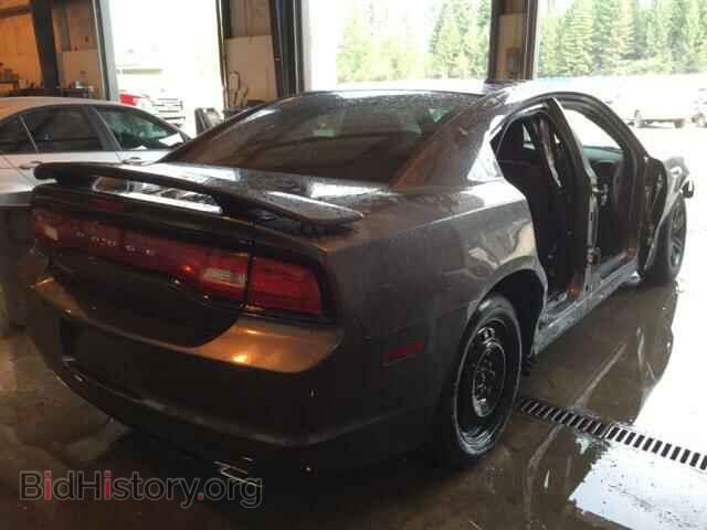 2013 DODGE CHARGER - VIN: 2C3CDXBG2DH719759 - Фото 4