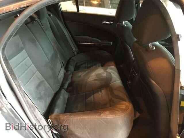 2013 DODGE CHARGER - VIN: 2C3CDXBG2DH719759 - Фото 6