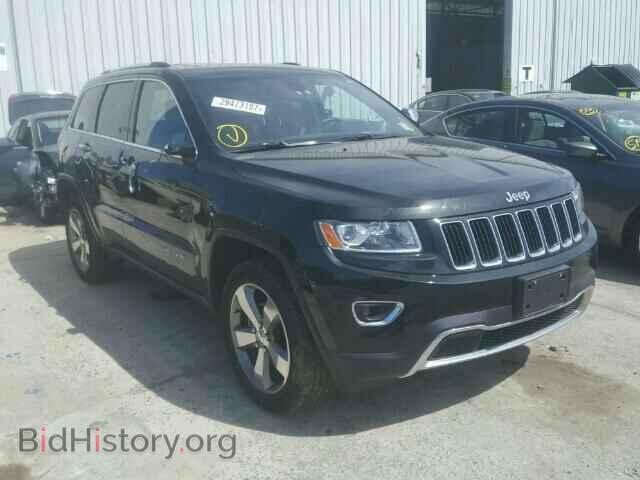 Photo 1C4RJFBG8EC447232 - JEEP CHEROKEE 2014