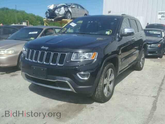 2014 JEEP CHEROKEE - VIN: 1C4RJFBG8EC447232 - Photo 2