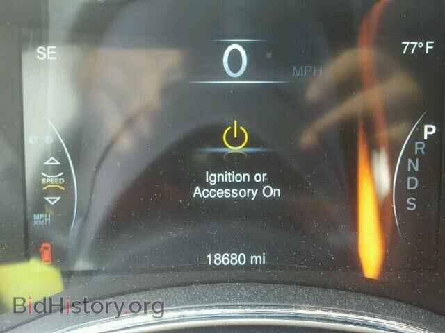 2014 JEEP CHEROKEE - VIN: 1C4RJFBG8EC447232 - Photo 8
