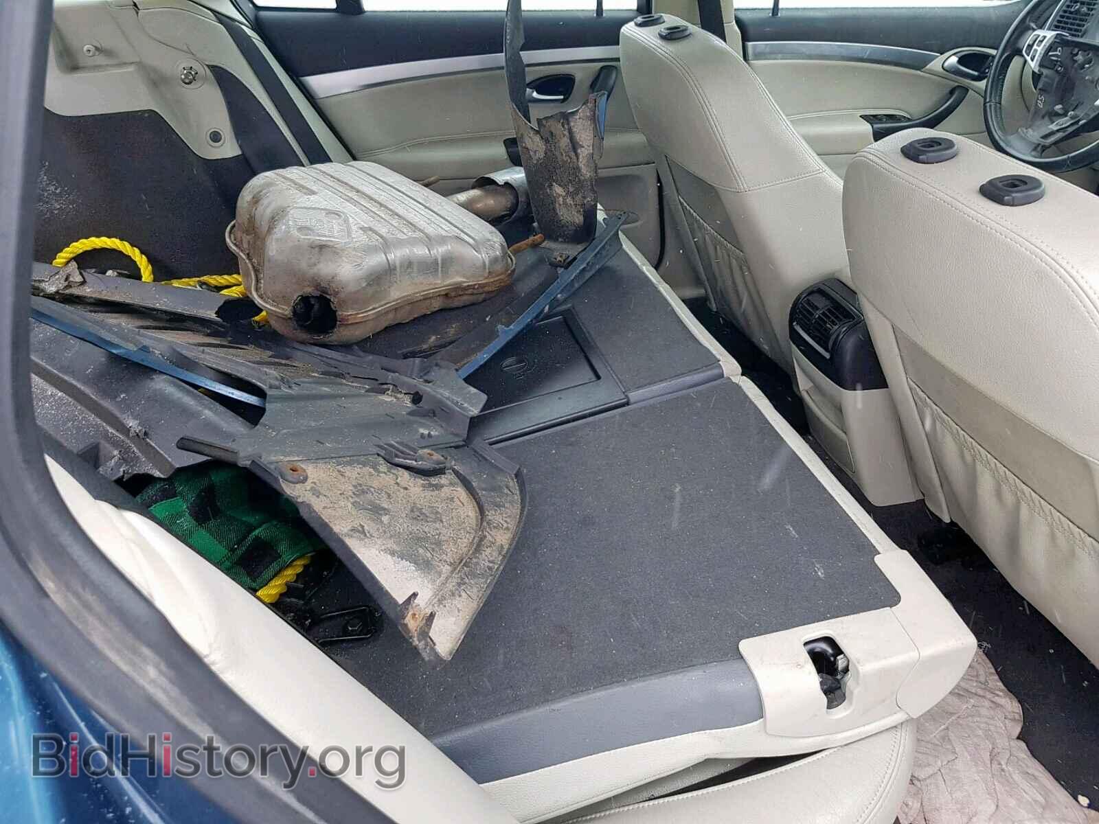 2007 SAAB 9 3 - VIN: YS3FH56U471100545 - Фото 2