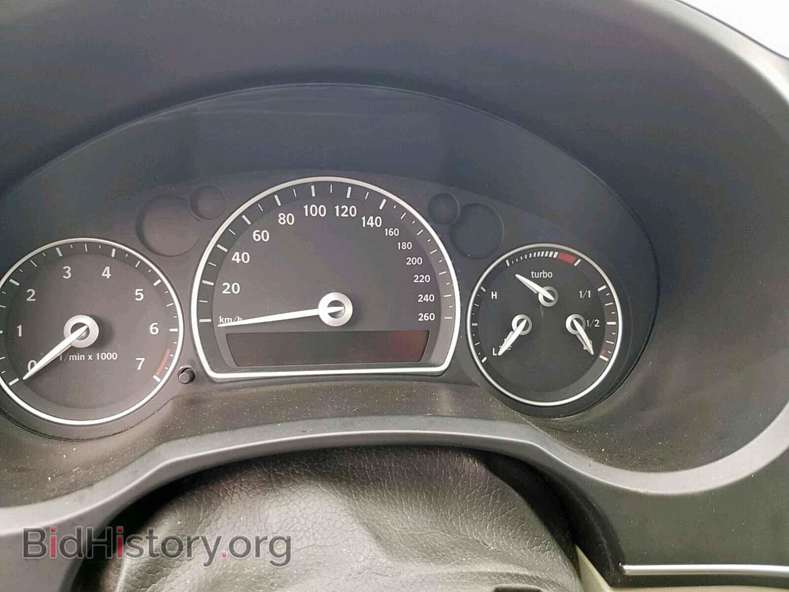 2007 SAAB 9 3 - VIN: YS3FH56U471100545 - Фото 4