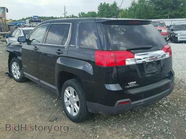2012 GMC TERRAIN - VIN: 2GKALMEK1C6276118 - Фото 3