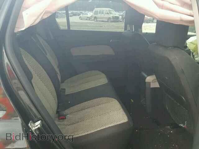 2012 GMC TERRAIN - VIN: 2GKALMEK1C6276118 - Фото 6