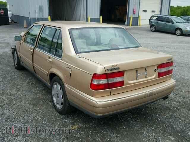 1997 VOLVO 960 - VIN: YV1KS9603V1106940 - Фото 3