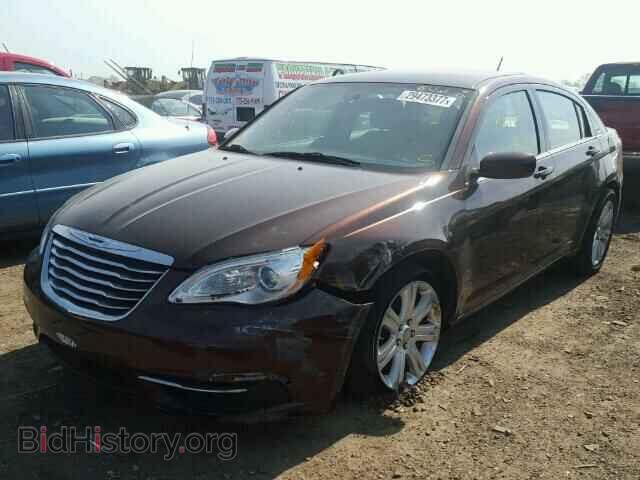 2012 CHRYSLER 200 - VIN: 1C3CCBBB3CN278594 - Фото 2