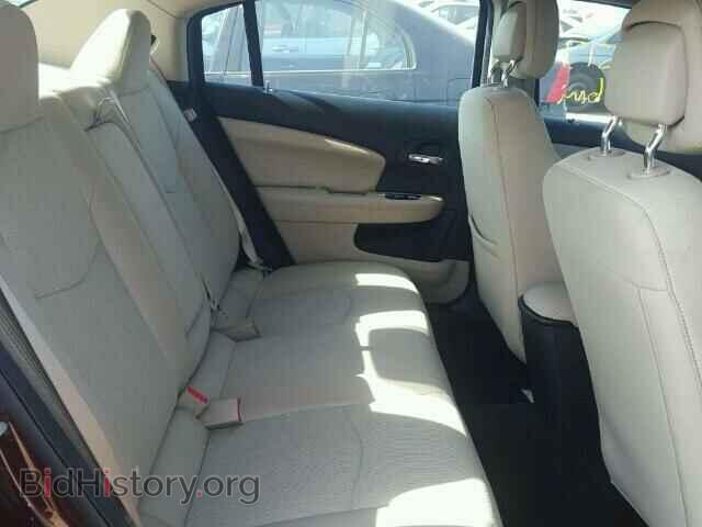 2012 CHRYSLER 200 - VIN: 1C3CCBBB3CN278594 - Фото 6